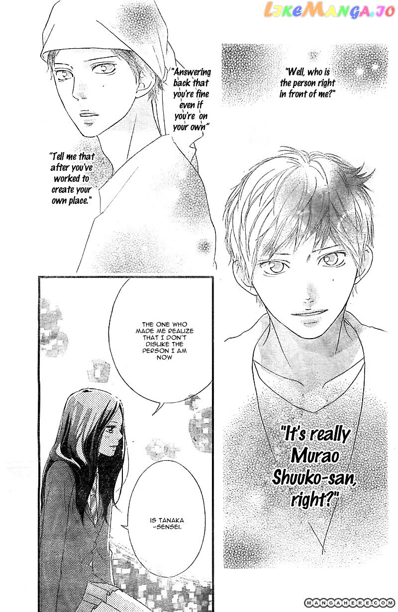 Ao Haru Ride, Chapter 27 image 41